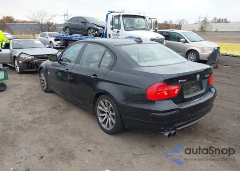 2011 BMW 328I xDrive from USA, damaged, VIN WBAPK5C51BA657123